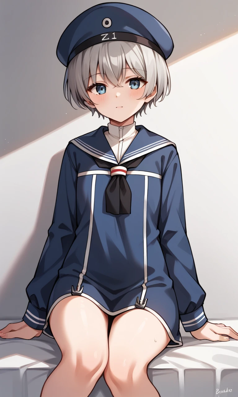 [PonyV6 XL] Z1 Leberecht Maass (KANCOLLE) v1.0