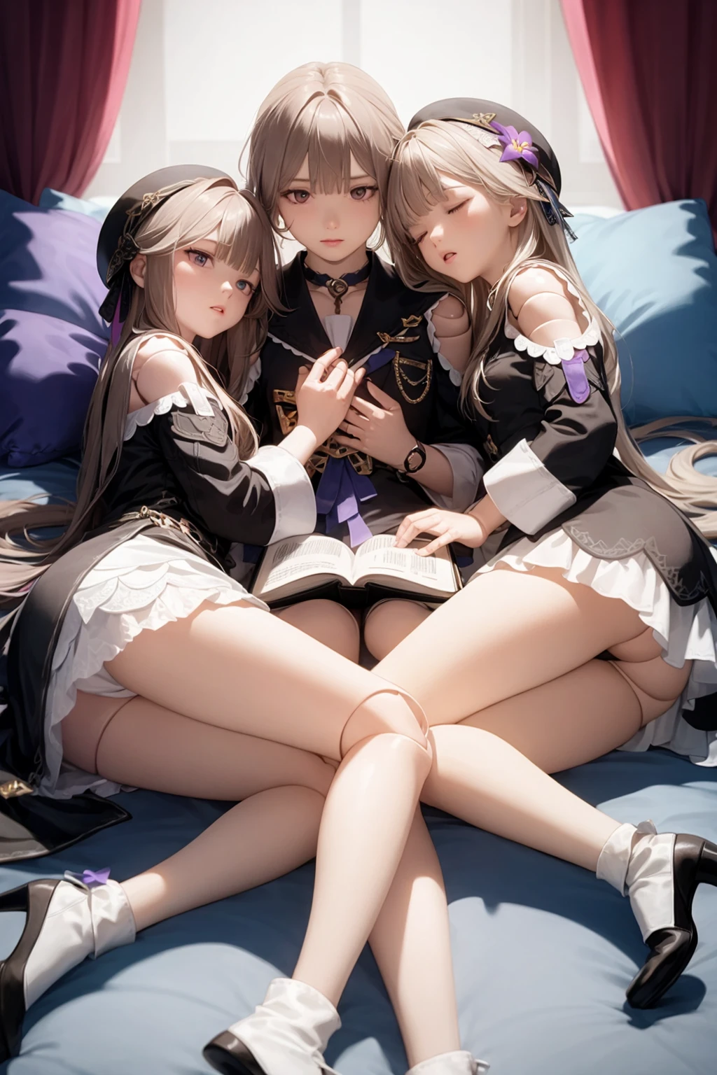 herta（Honkai: Star Rail）黑塔 （崩坏：星穹铁道) v1.0