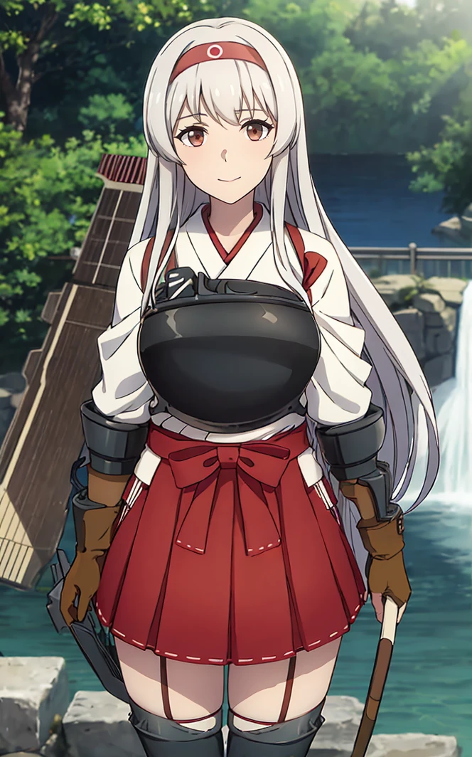 Shoukaku | KanColle | 4 Attires | Commissioned v1.0