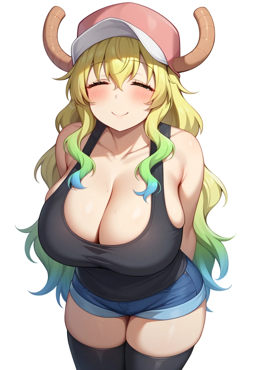 Lucoa 露科亚 Kobayashi's Dragon Maid 小林家的龙女仆 v1.0
