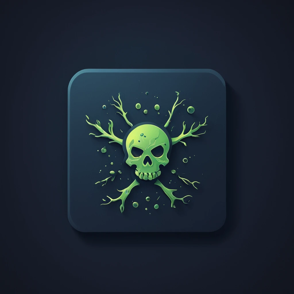 <lora:artfullyICONIC_SDXL_V1:.8>, illustration, flat, minimal, modern, icon, disease, <lora:ArtfullyINCONIC2_SDXL_V1:.6>, simple icon for game design, square, aspect ratio 1 to 1 <lora:artfullyEXTRAVAGANZA_SDXL_V1:0.8>