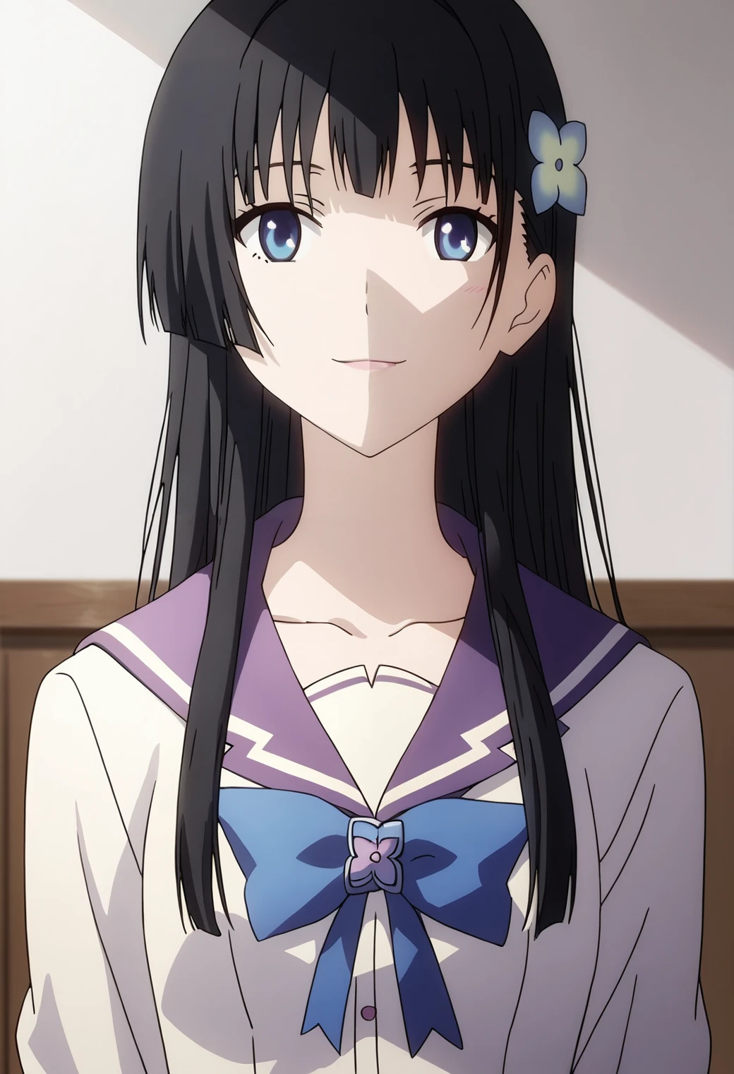 Sanka Rea (Sankarea) pony
