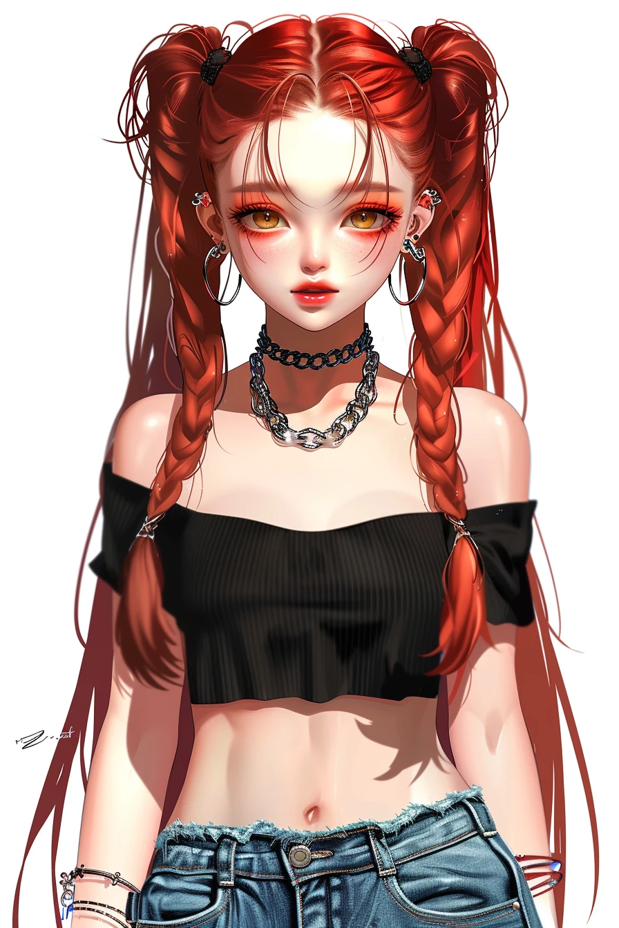 Iris (cool girl) Iris (cool girl)
