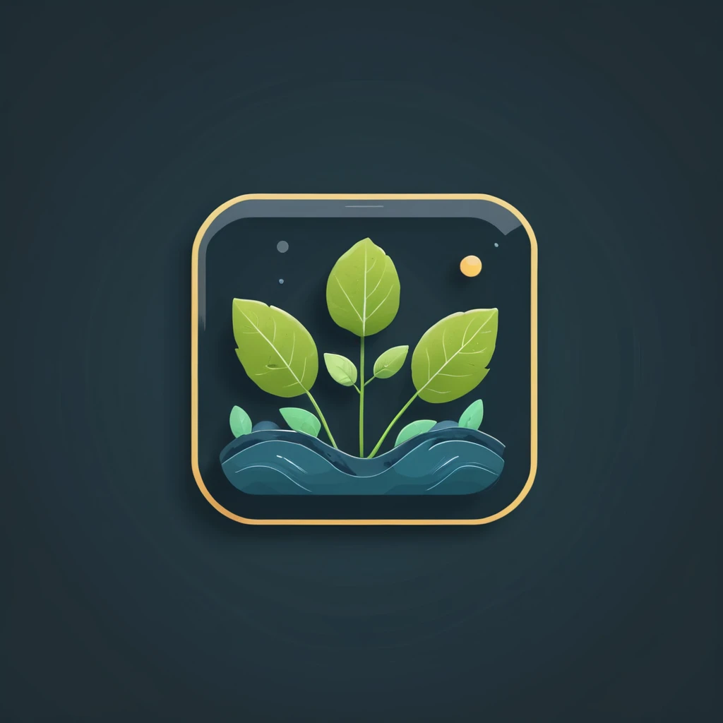 <lora:artfullyICONIC_SDXL_V1:1>, illustration, flat, minimal, modern, icon, nature,