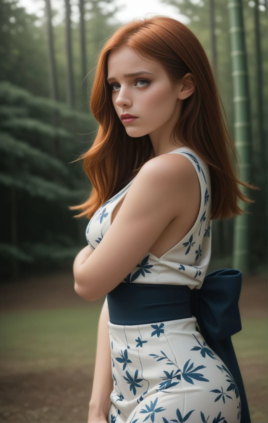 Olivia - realistic redhead for PONY Olivia - realistic redhead for PONY