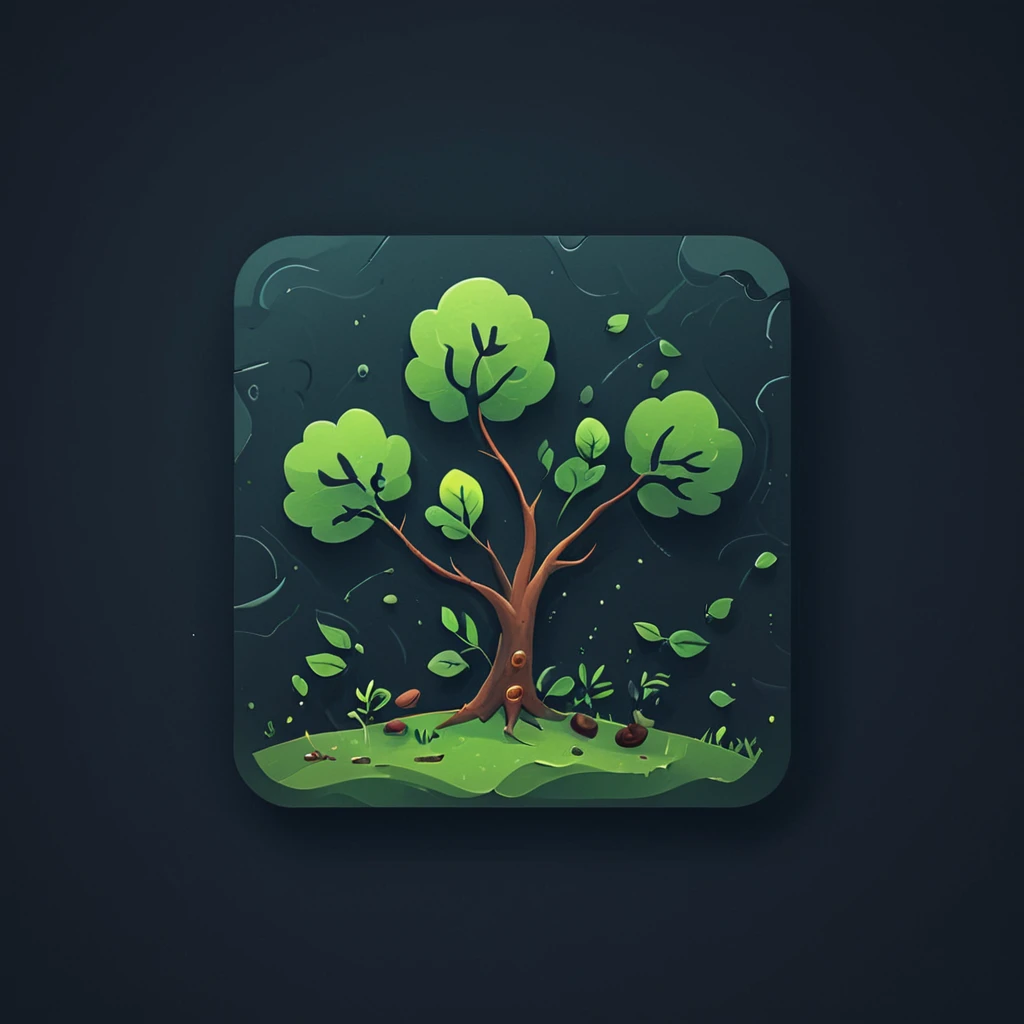 <lora:artfullyICONIC_SDXL_V1:.8>, illustration, flat, minimal, modern, icon, nature, <lora:ArtfullyINCONIC2_SDXL_V1:.6>, simple icon for game design, square, aspect ratio 1 to 1 <lora:artfullyEXTRAVAGANZA_SDXL_V1:0.8>