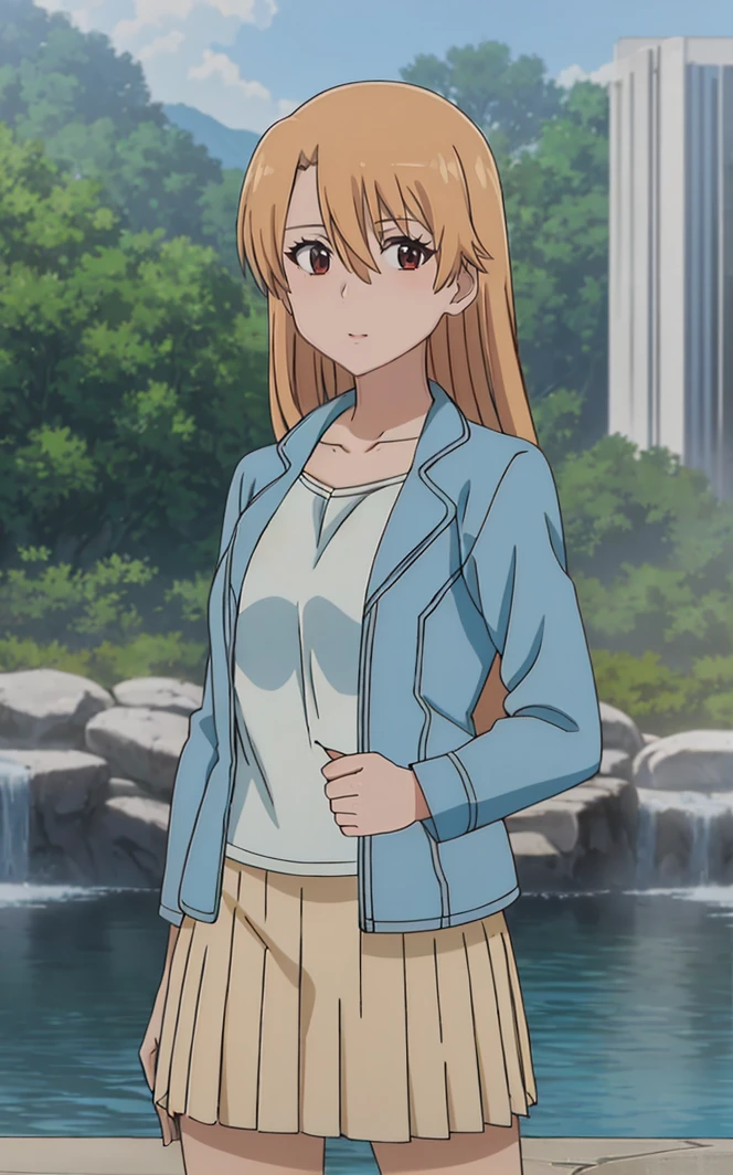 Yūzuki Kiryū | Kissxsis | 10 Attires | Commissioned v1.0