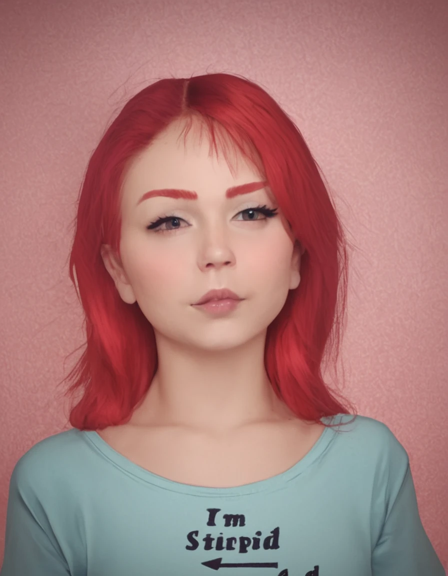 <lora:carolmccormick:1> carolmccormick, red hair, solo, shirt, 1girl, photo, photorealistic, ( zPDXL BREAK , score_9, score_8_up, score_7_up:1)