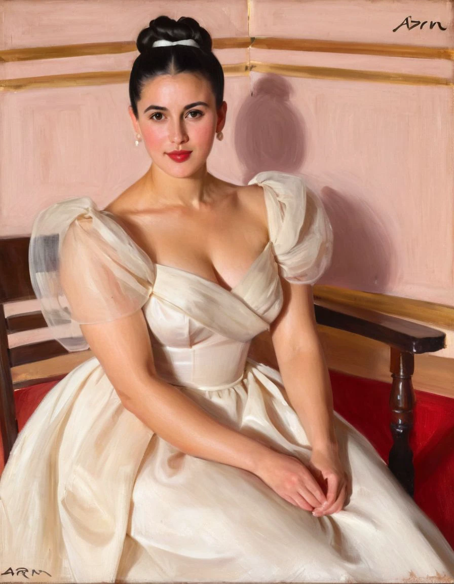 Zorn painting style v1.0