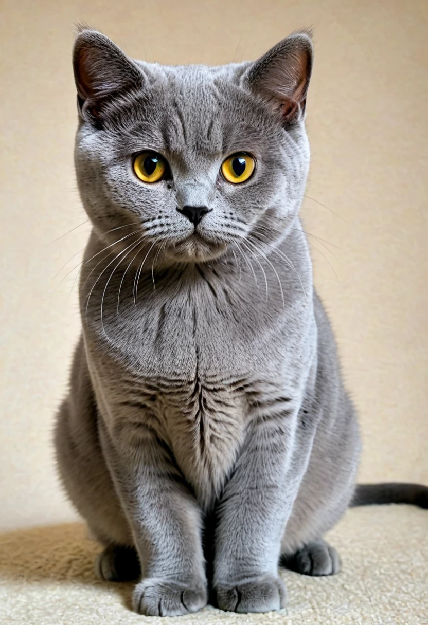 british shorthair