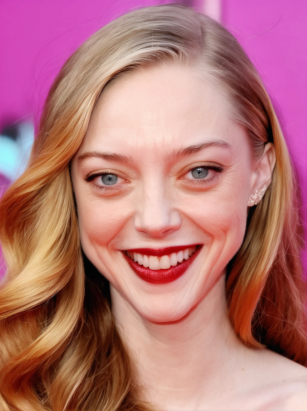 AmandaSeyfriedExl, smile
