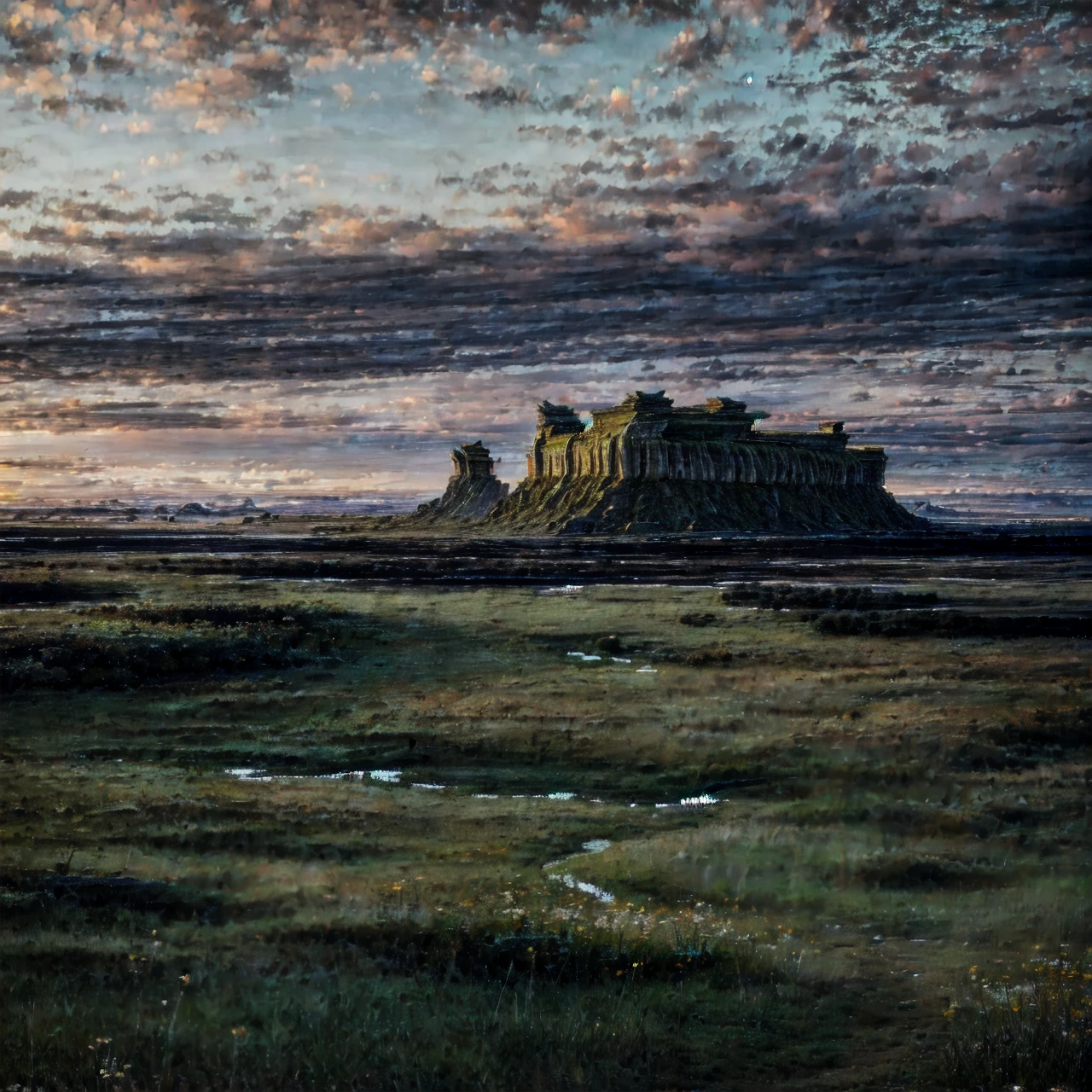 Hyperrealistic art (a sweeping epic landscape shot of a prairie), (during the day), <lora:add_detail:0.6>, very detailed, <lora:more_details:0.6>, high quality, highres, masterpiece, best quality, 8k, intricate, detailed . Extremely high-resolution details, photographic, realism pushed to extreme, fine texture, incredibly lifelike