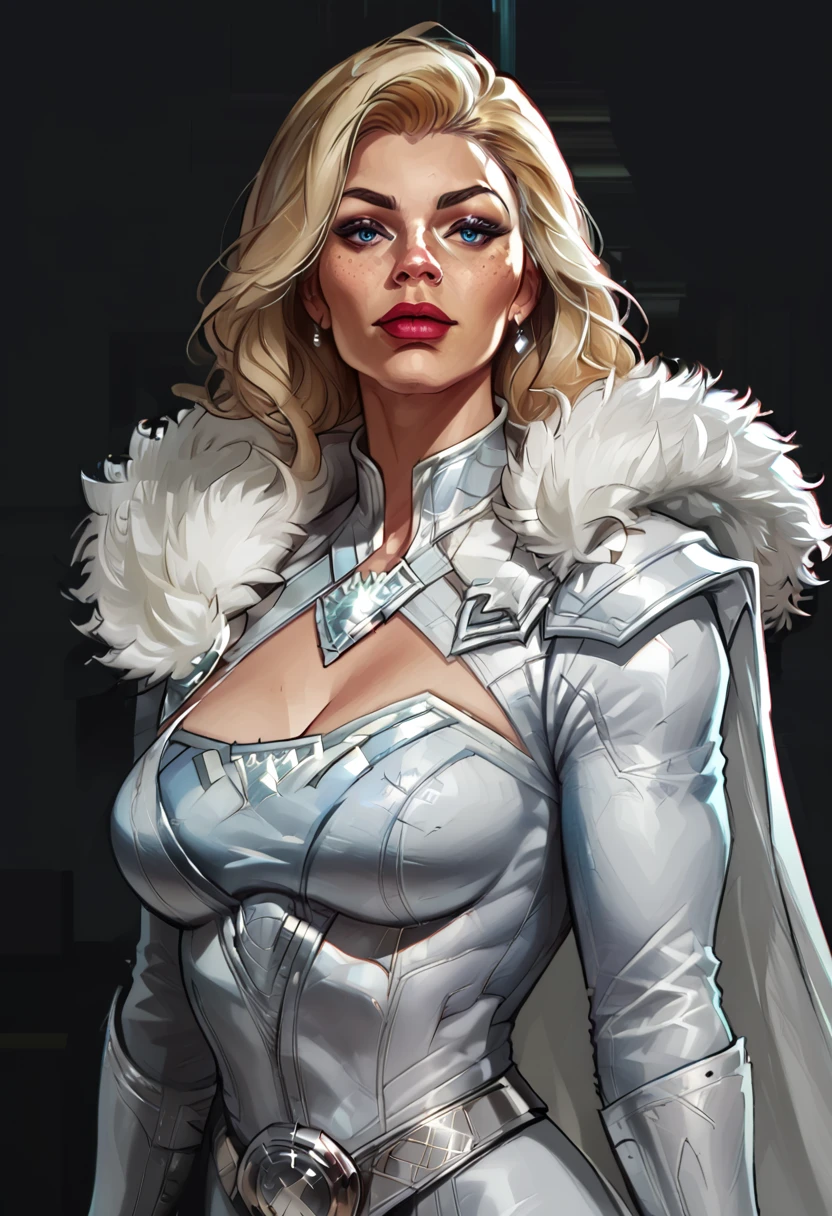 Marvel Rivals style v1.0