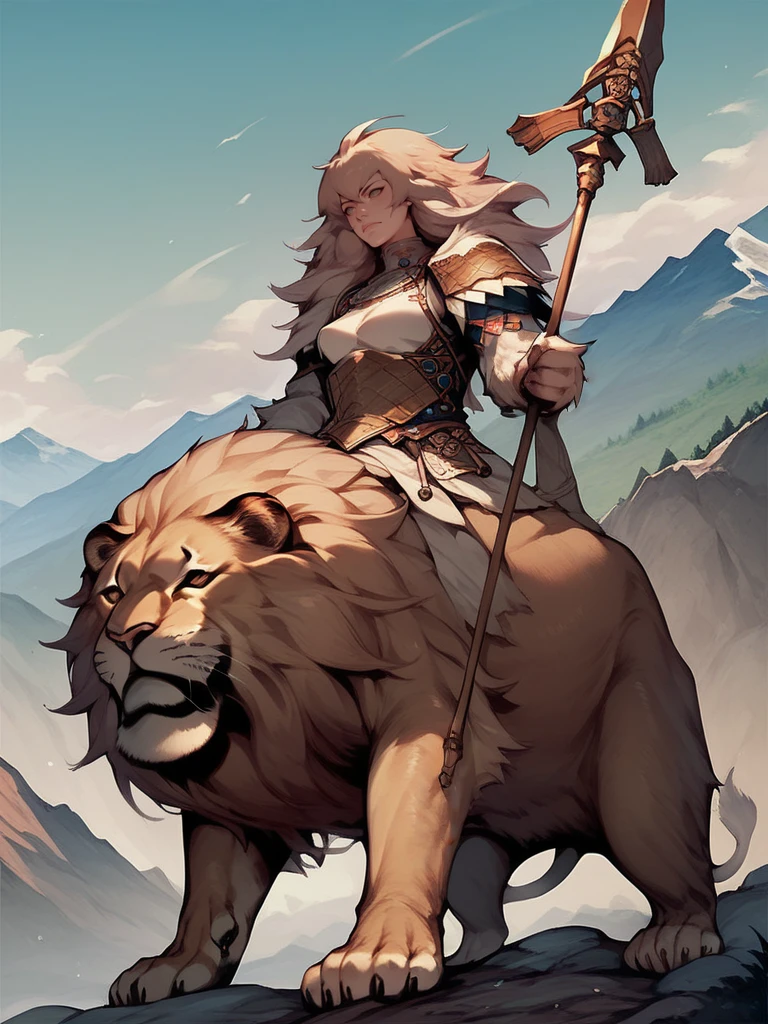 Lion Centaur v1