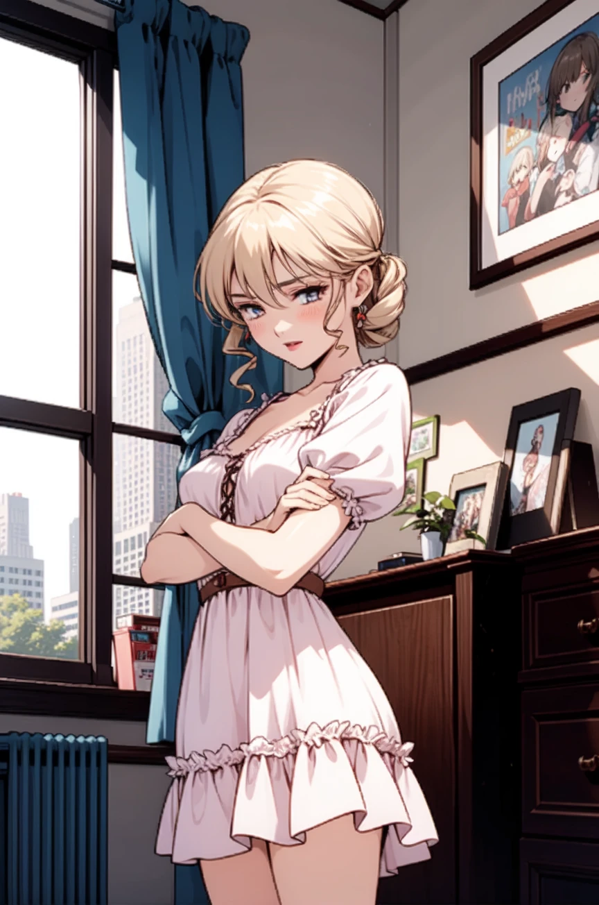 Immoral Study Scenario 3 (Style) v1.0
