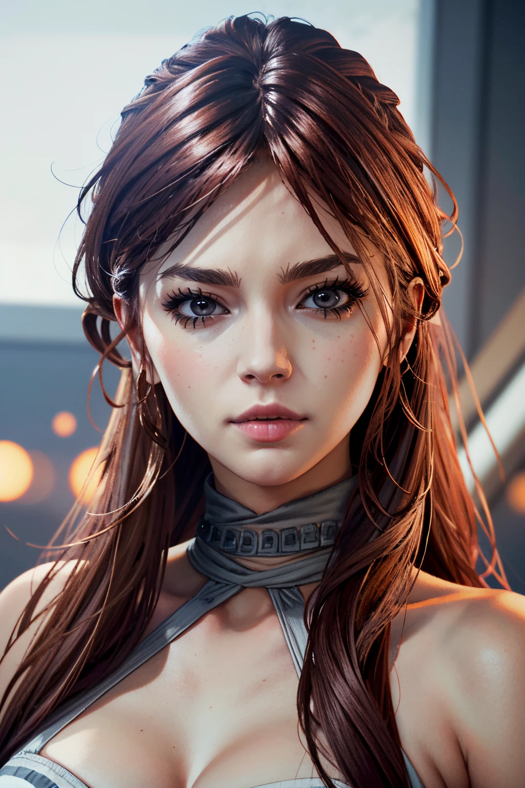 Hope from Mad Max v1.0