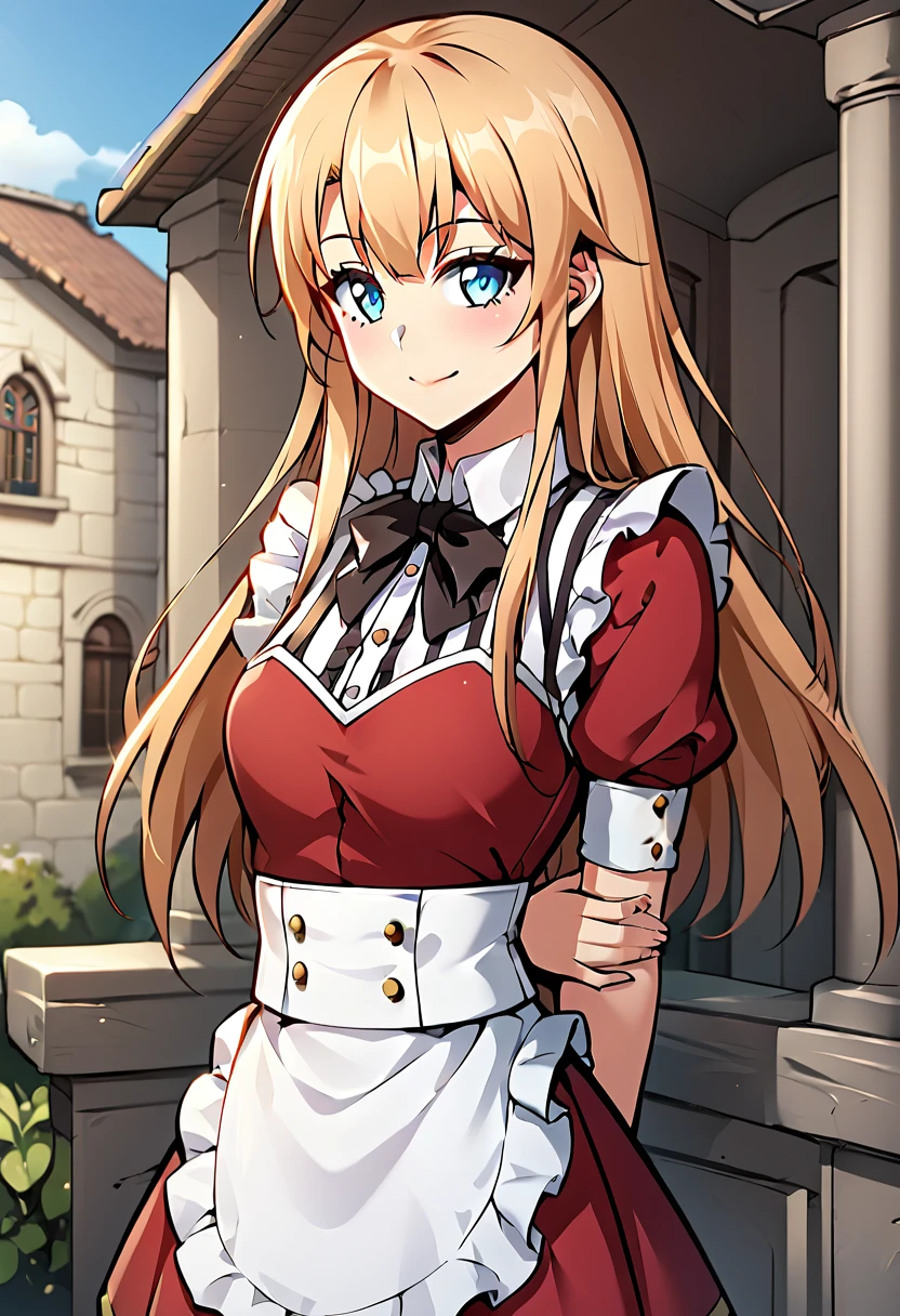 Anna from release that witch Anna