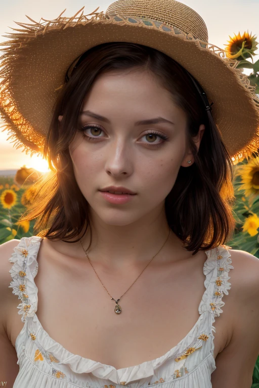 DEN_alina_steamgirl,
(walking through a field of sunflowers wearing a (summer dress:1.3) and sun hat, field, sunflowers, summer, scenic:1.2),
bokeh, f1.4, 40mm, photorealistic, raw, 8k, textured skin, skin pores, intricate details <lora:epi_noiseoffset2:1>, epiCRealism