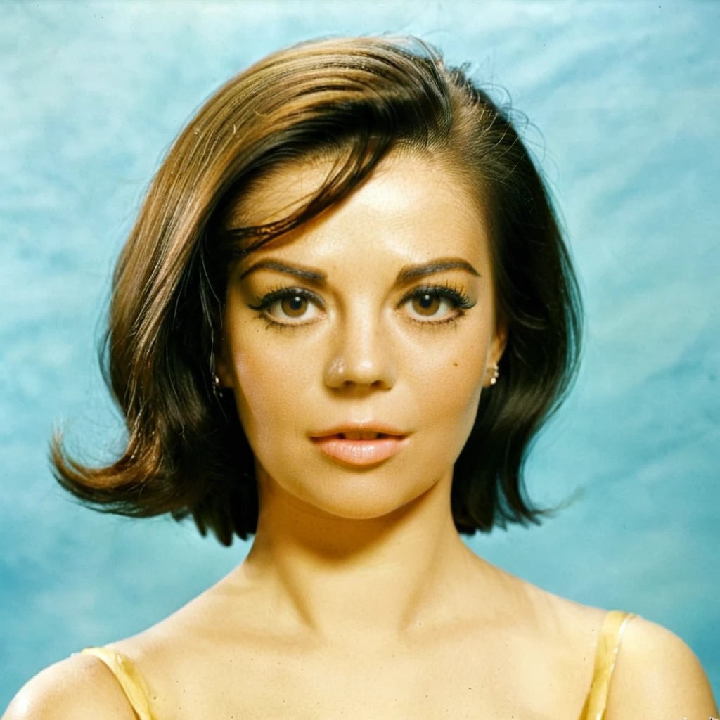 simple elegant upper body portrait  <lora:Natalie Wood SDXL-000002b:1> dooweilatan