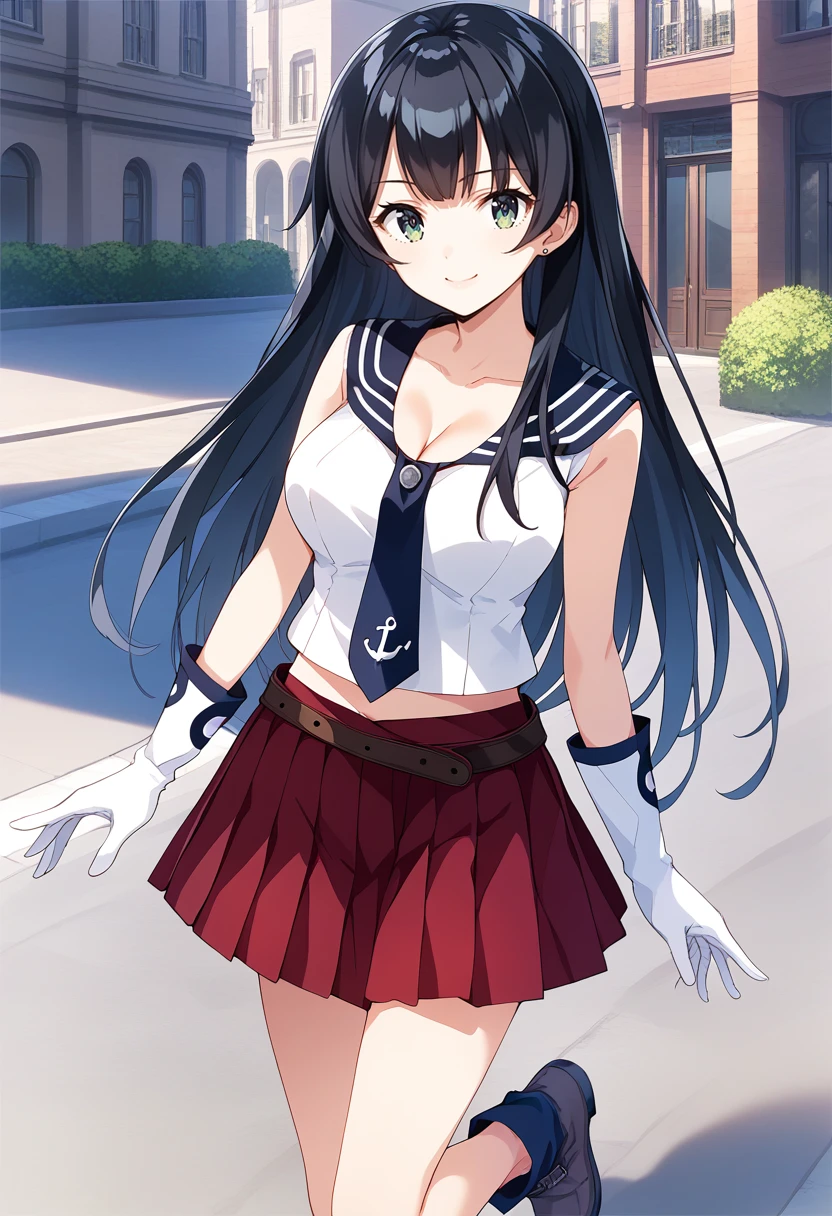 [PonyV6 XL] Agano [Kantai Collection] Def & Setsubun | 阿賀野 (艦これ) v1.0