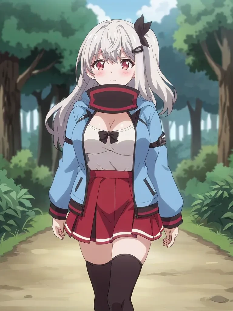 Alps (Cancelled? Anime Version) - Alps and the Dangerous Forest/アルプスと危険な森 pony
