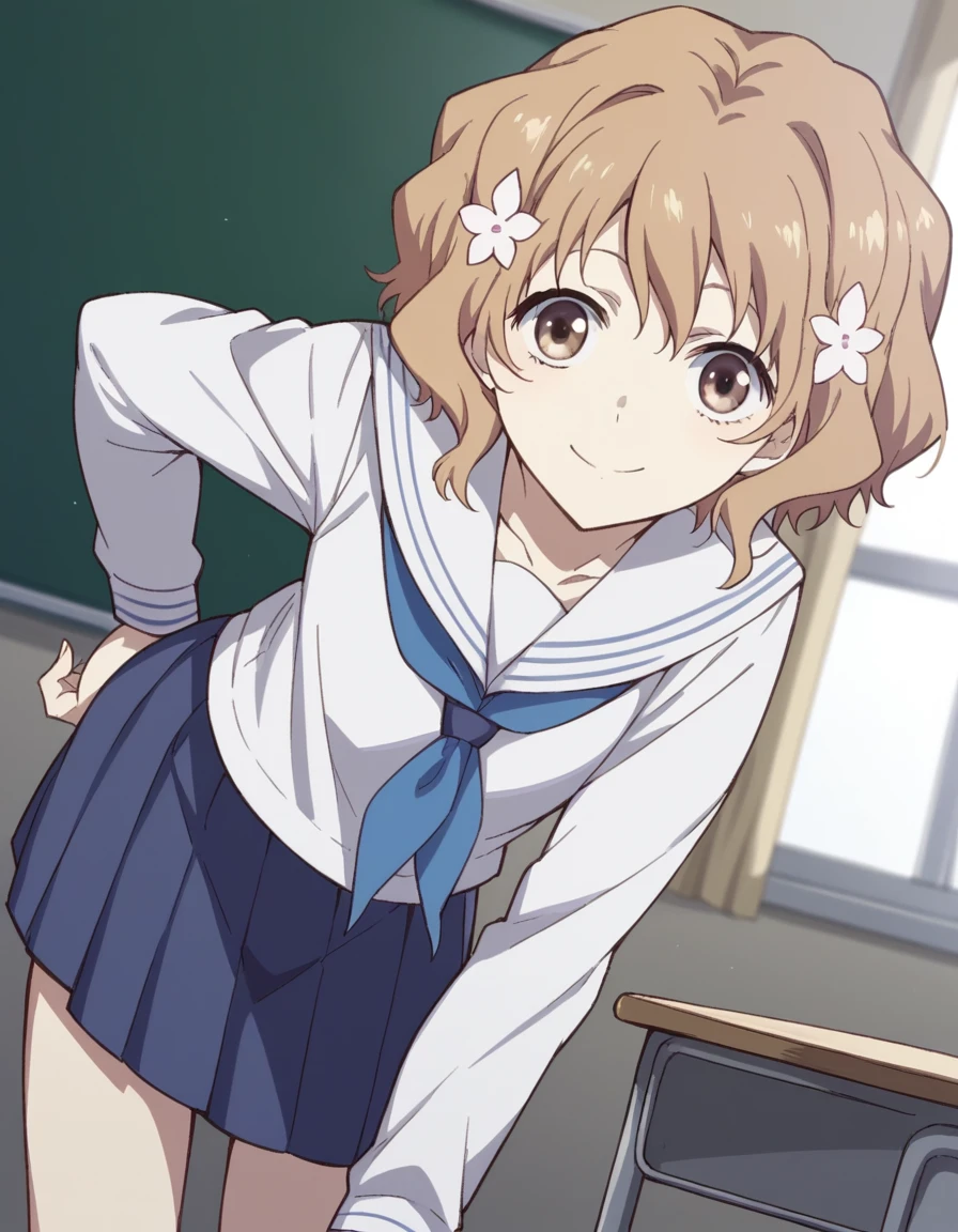 Ohana Matsumae (松前 緒花) - Hanasaku Iroha: Blossoms for Tomorrow (花咲くいろは) - COMMISSION anime s1