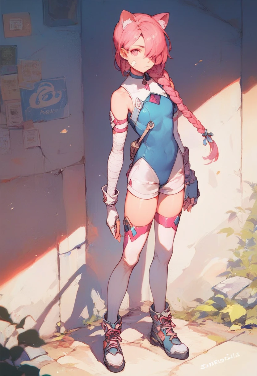 erisa fortnite alt color (pink) v1.0