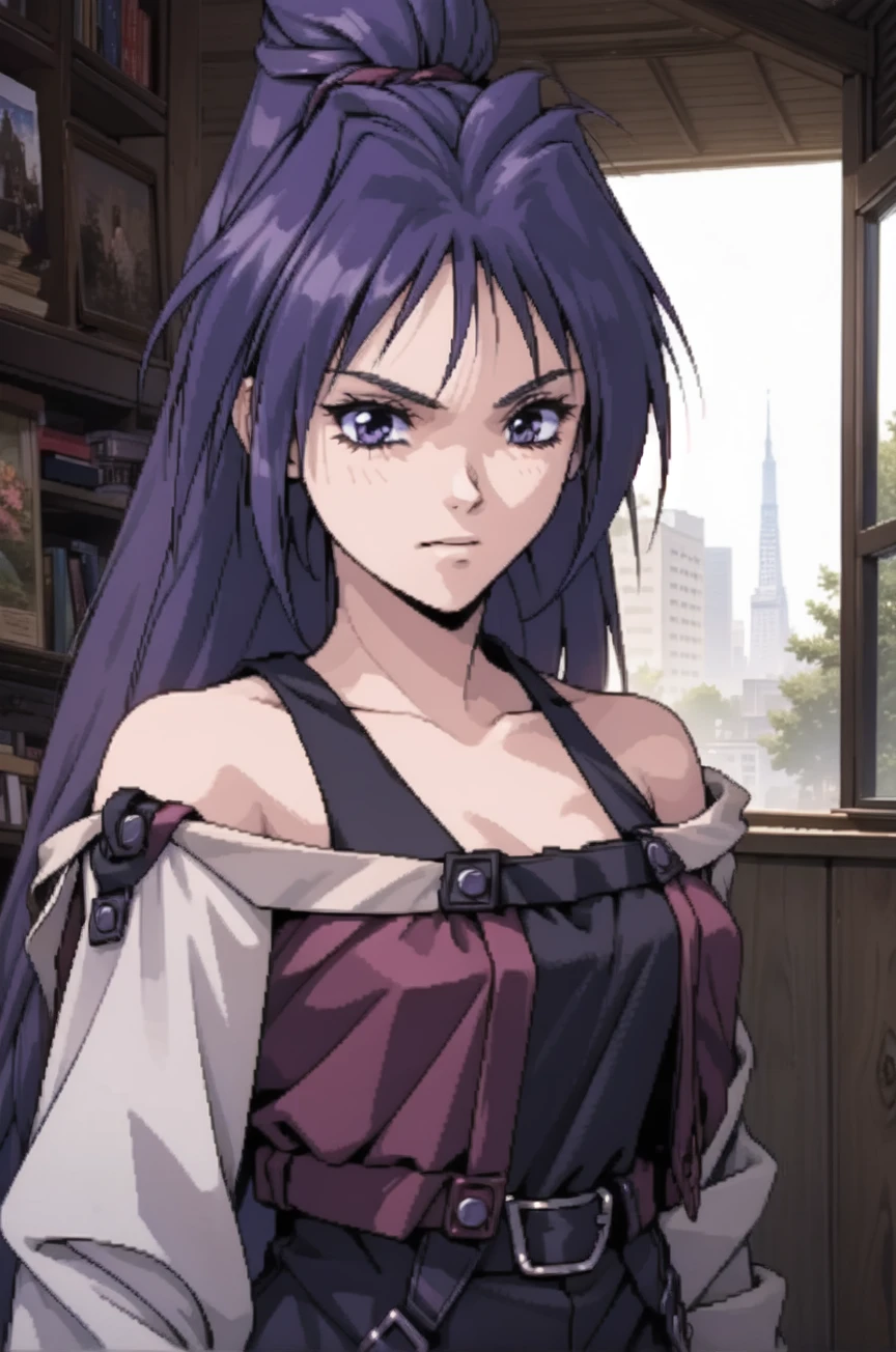 Himuro Kyouko (EVE - Burst Error) v1.0