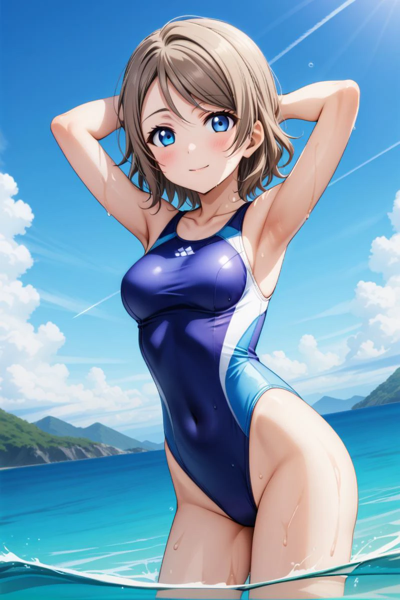 lovelive character+uniform Pony version