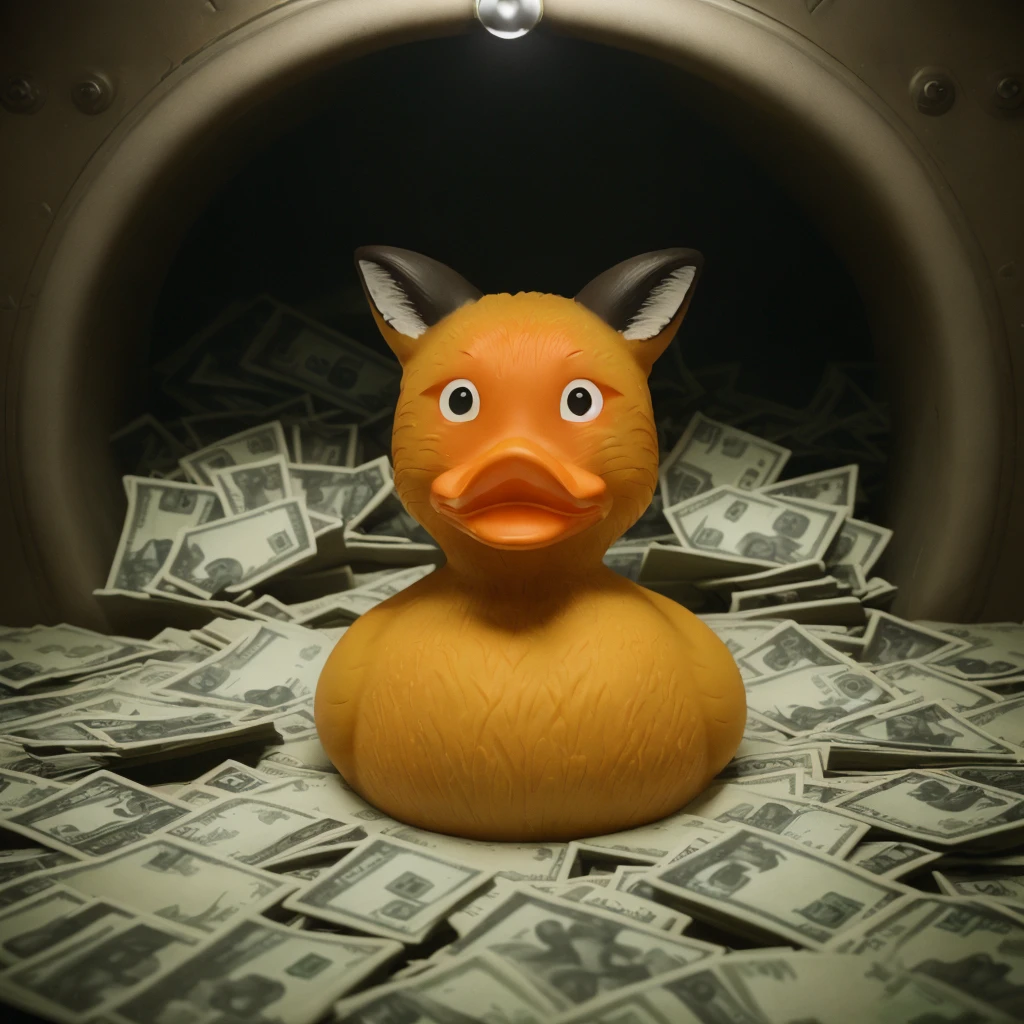 Anyone to Rubber Duck v1.0