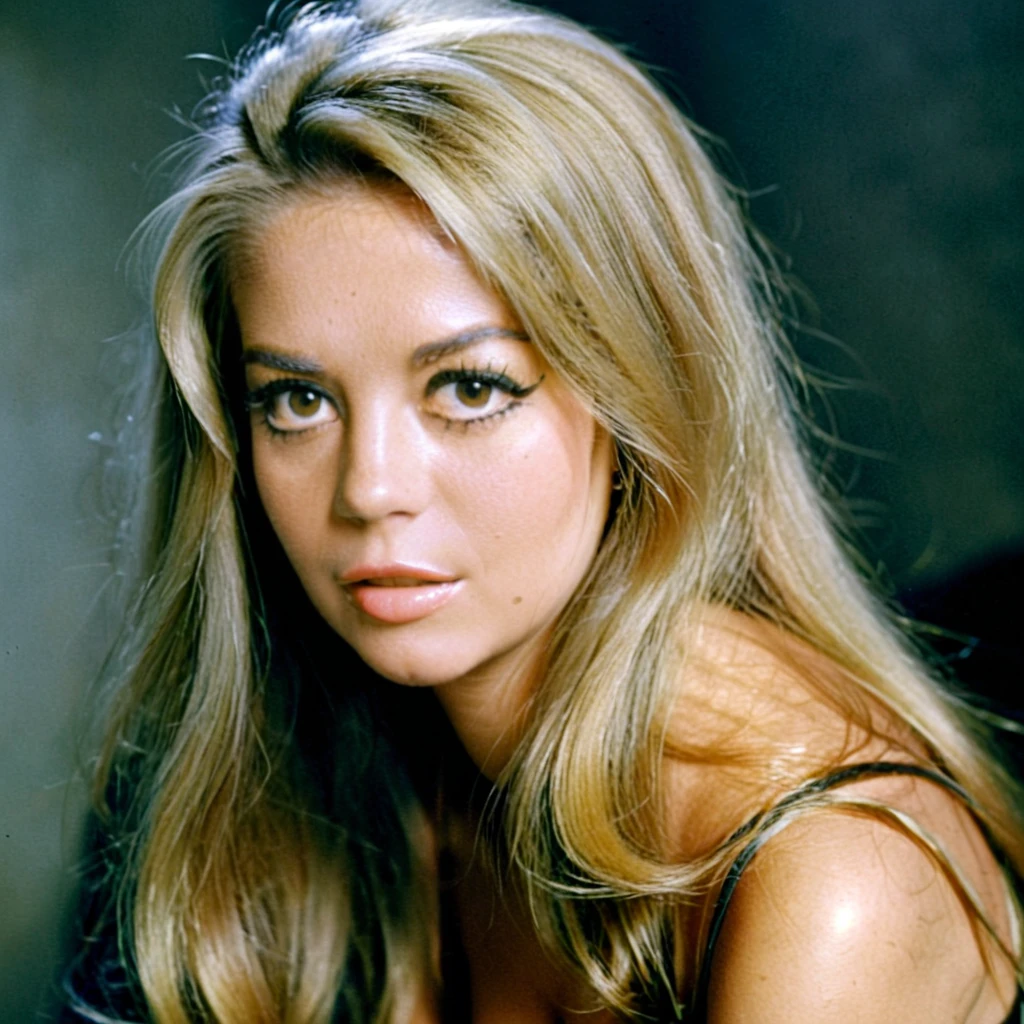 long blonde hair in a dark room photo <lora:Natalie Wood SDXL-000002b:1> dooweilatan