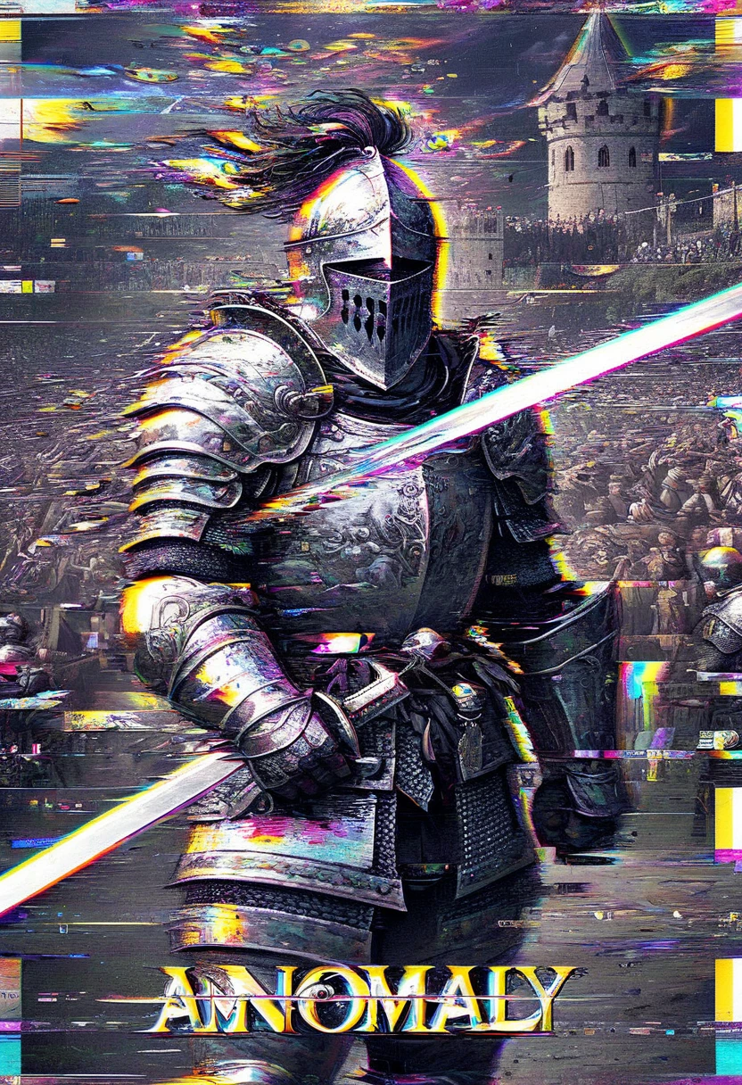 anomaly, a knight's tournament