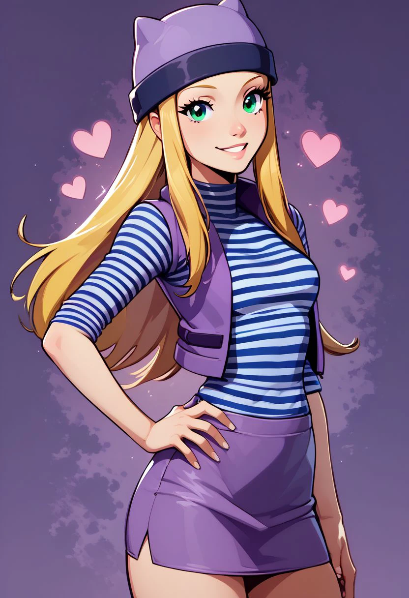 Orimoto Izumi | Zoe | 織本 泉 (Digimon) [Illustrious & Pony & SD1.5] v1.0