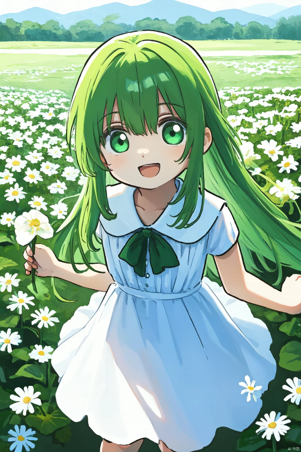 Serious Chunky Cute Cartoon Style - Black Rainfall v1.0