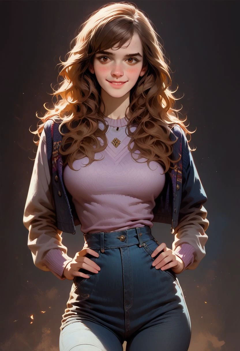 Hermione Granger (Harry Potter) - XL