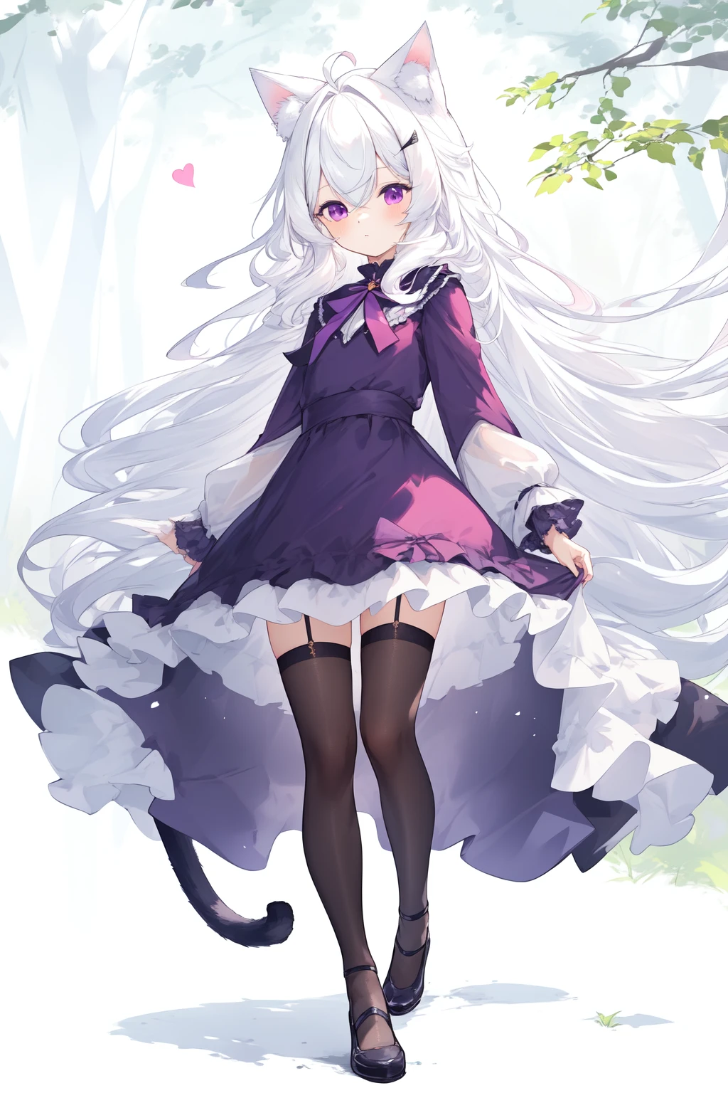 Coloring Optimized Cartoon Style - Autumn Scenery Seduction v1.5