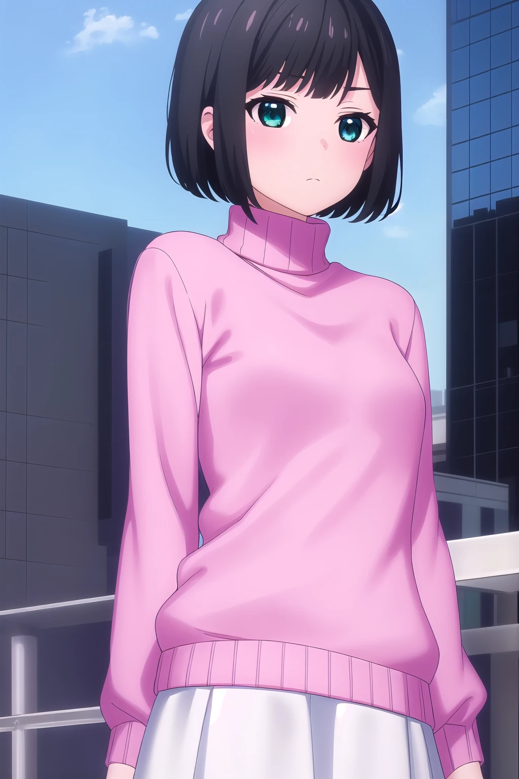 Takagi Naomi (PuraOre! Pride of Orange) | 高木尚実 (プラオレ！～PRIDE OF ORANGE～) v1.0