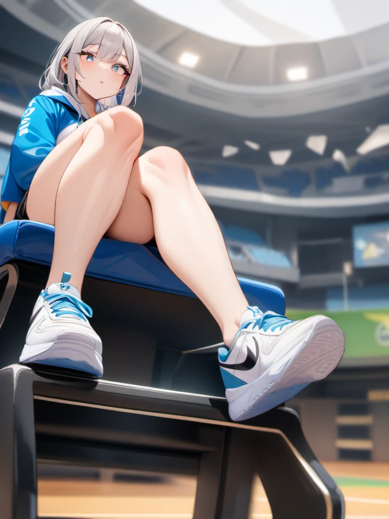 XL- enhance angle below