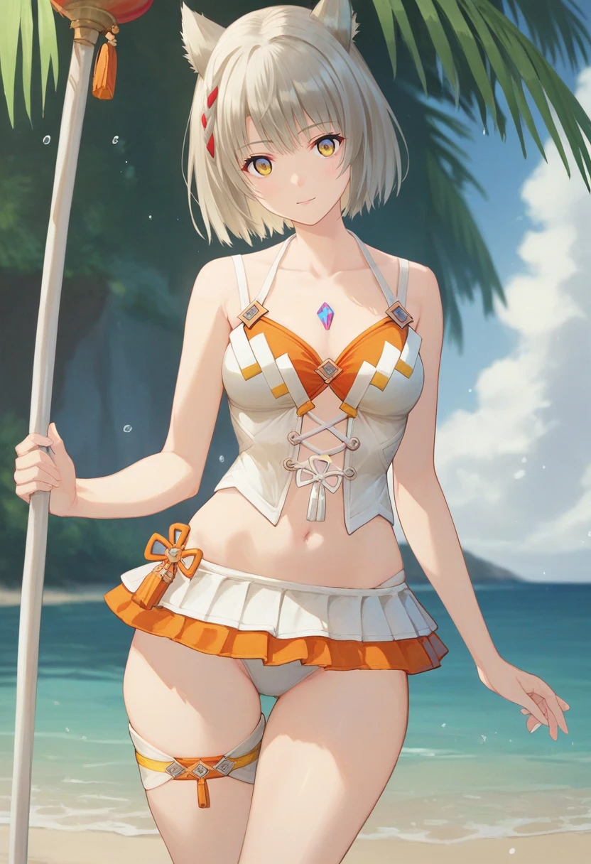 Xenoblade 3 Mio | Pony