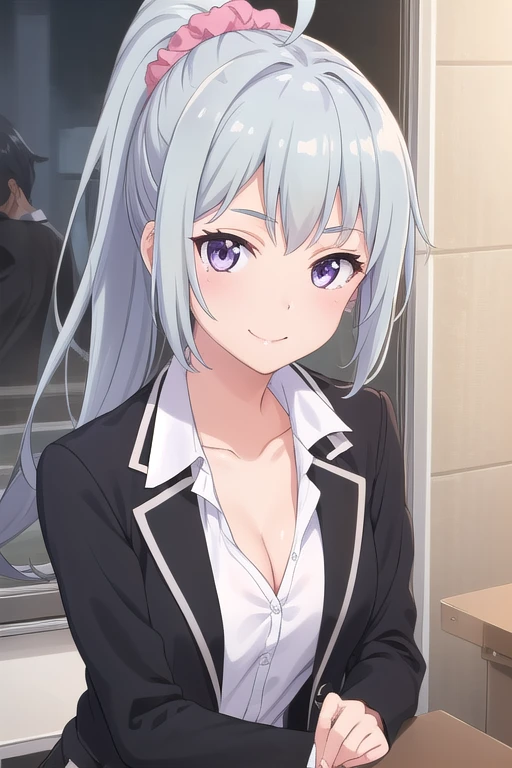 川崎沙希-我的青春恋爱物语果然有问题（Kawasaki Saki-Yahari Ore no Seishun Rabu Kome wa Machigatteiru） v1.0