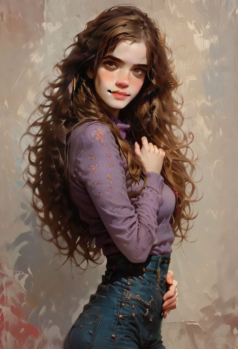 Hermione Granger (Harry Potter) - XL