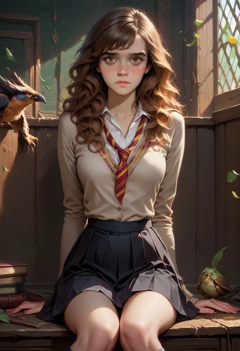Hermione Granger (Harry Potter) - XL