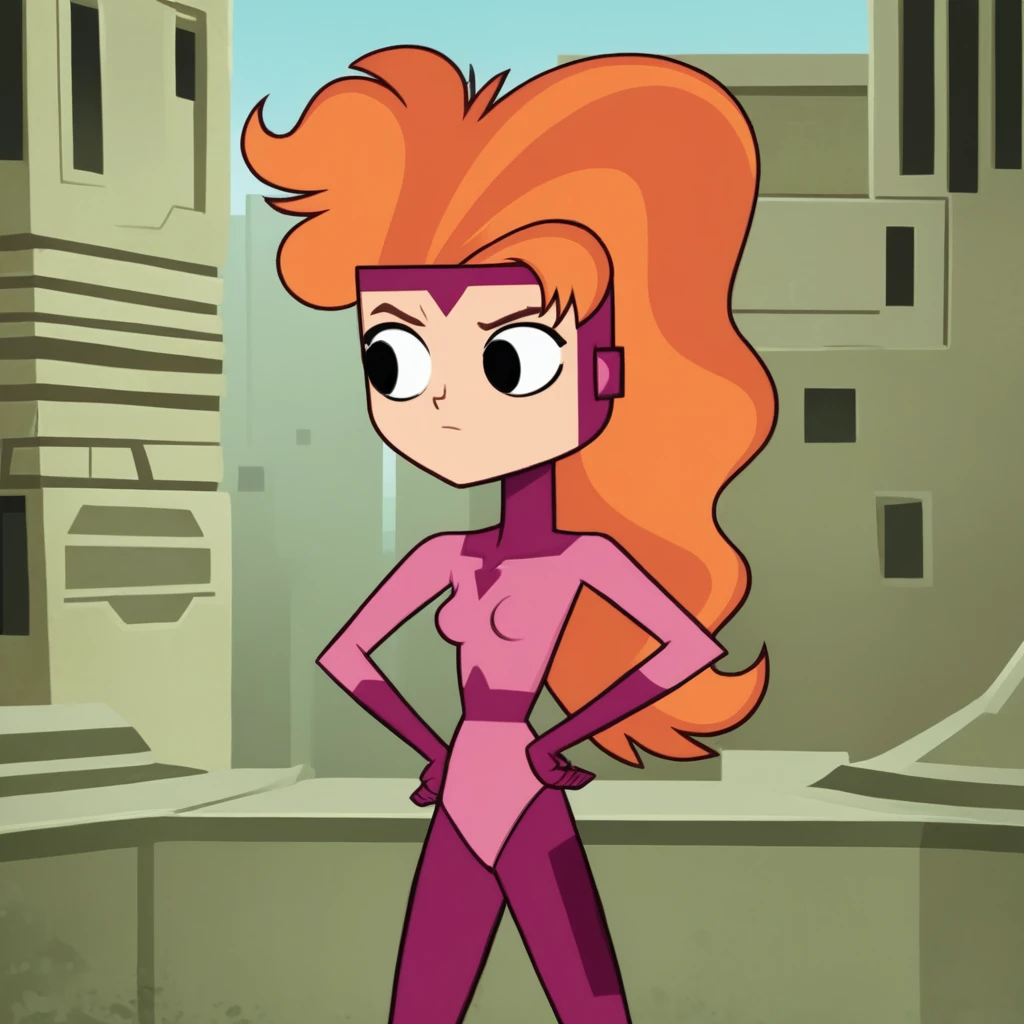 Savannah Glama [ Sidekick ] by Leaf