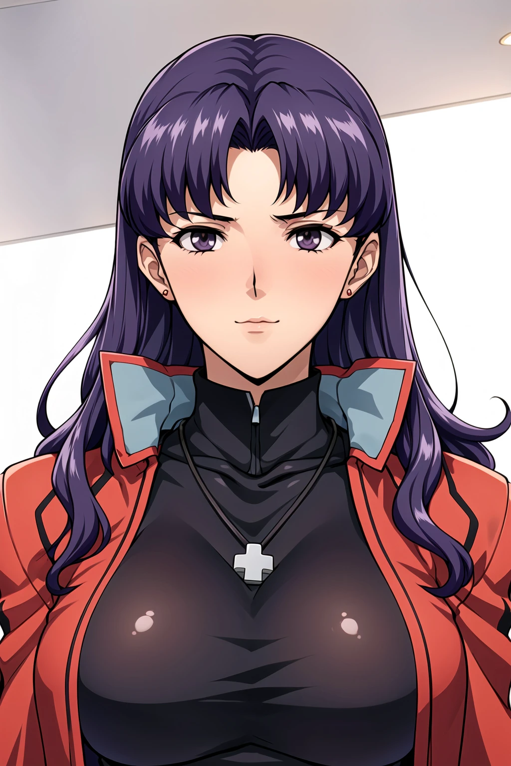 Misato Katsuragi 葛城ミサト | Neon Genesis Evangelion 新世紀エヴァンゲリオン v1.0