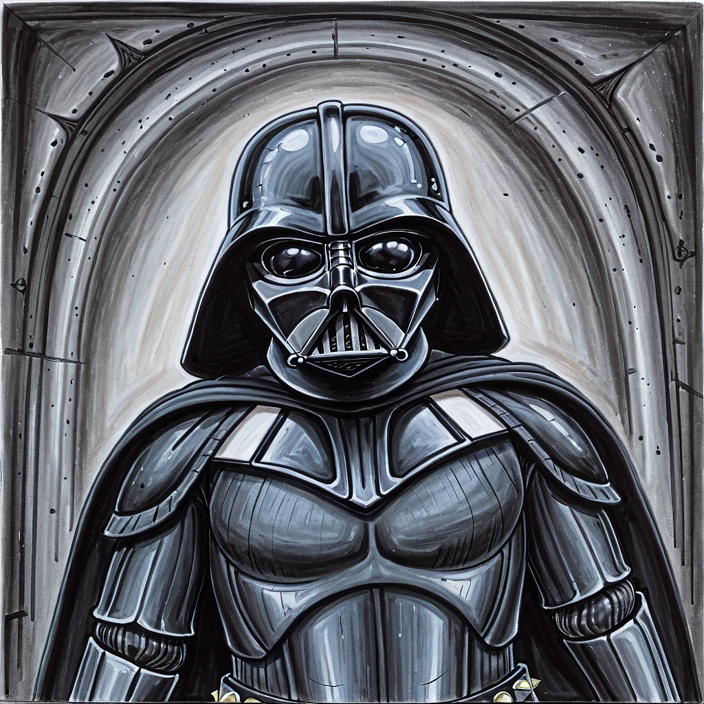 score_9, score_8_up, score_7_up, score_6_up, BREAK, armok, traditional media, Darth Vader