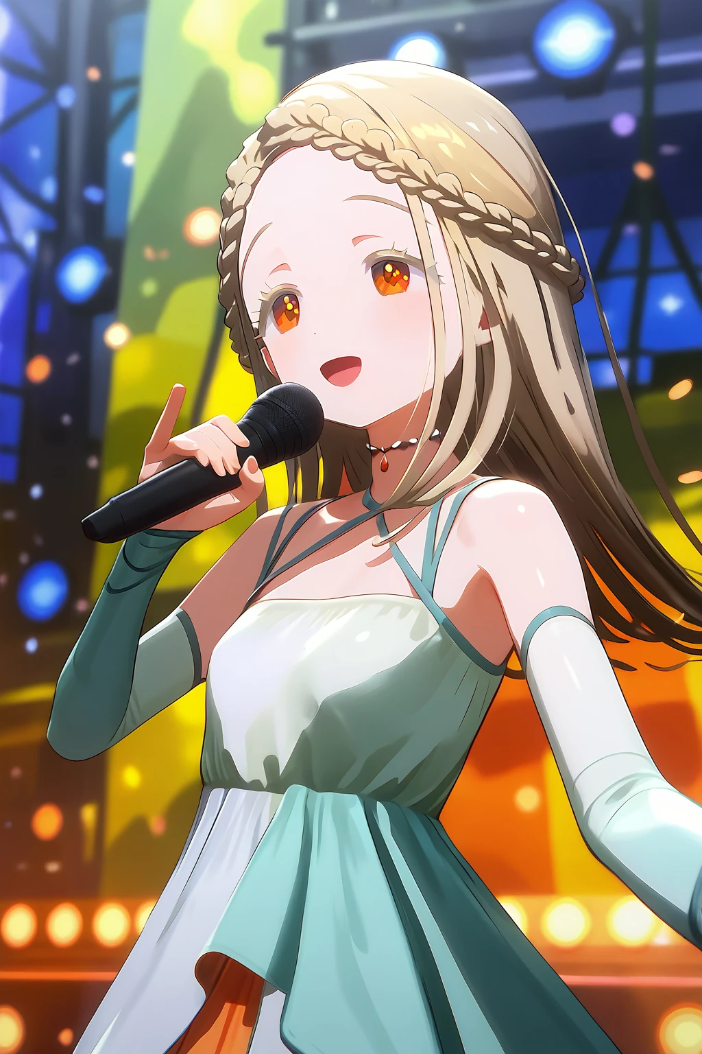 Pony XL - Shinosawa Hiro [gakuen idolmaster - 3D] v1.0