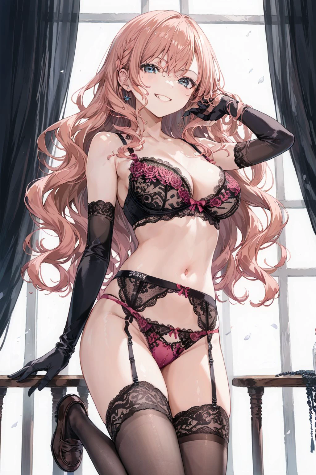 EmbroideryLingerie v1.0