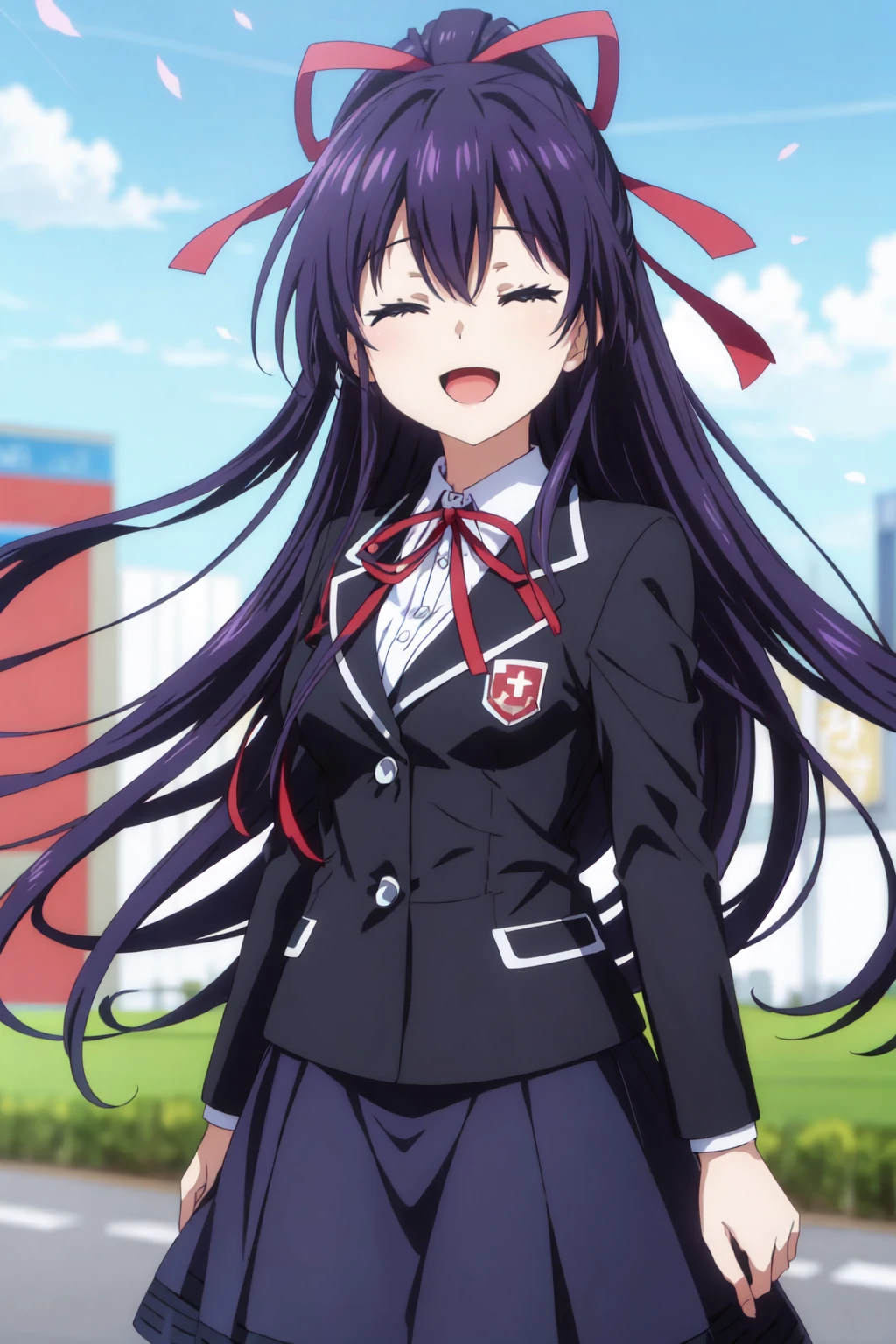 Tohka Yatogami v1.0