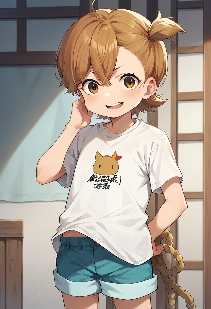 Naru Kotoishi 琴石 なる PONY - Barakamon v1.0