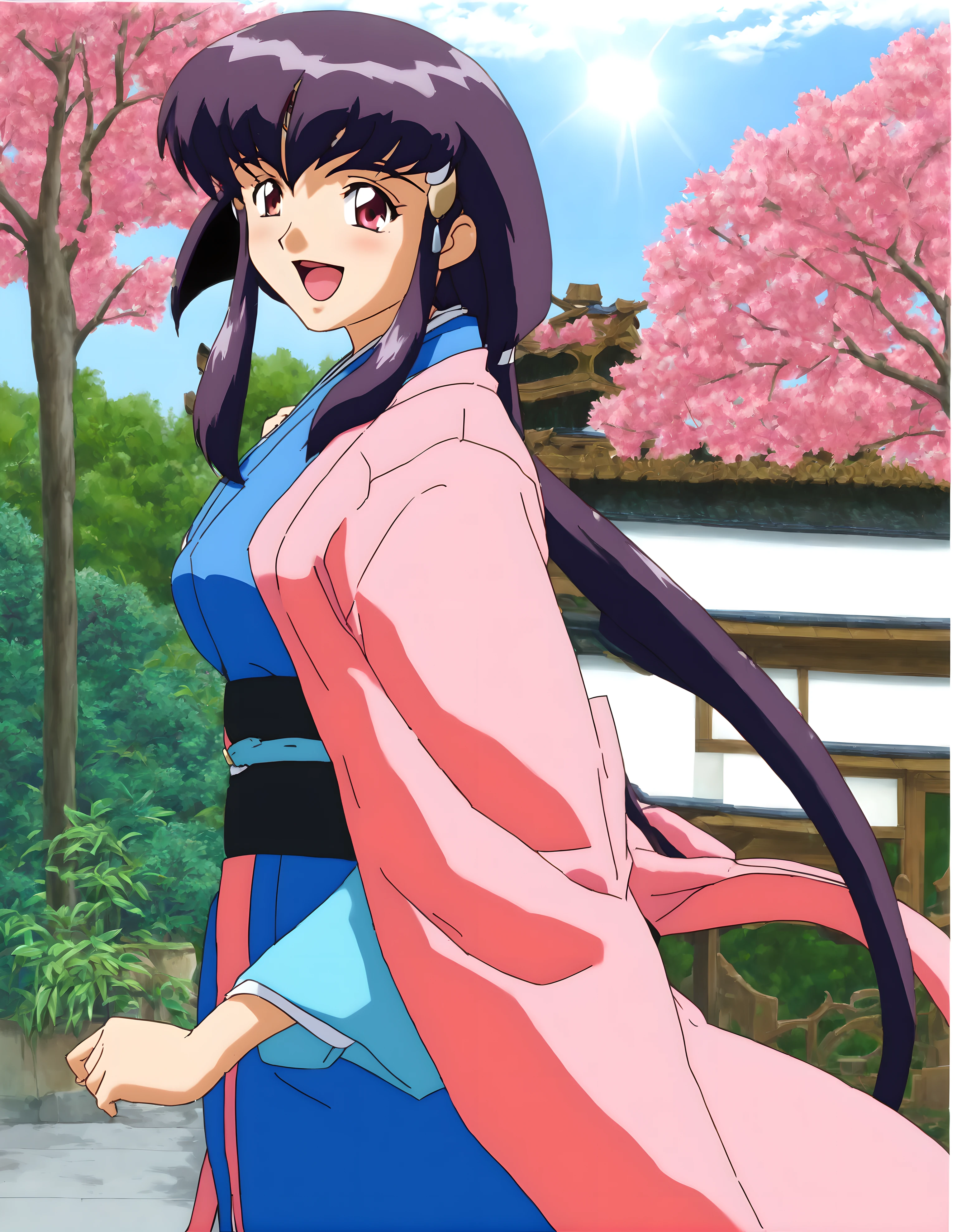 Ayeka Masaki Jurai/阿重霞（天地無用！） pony_xl